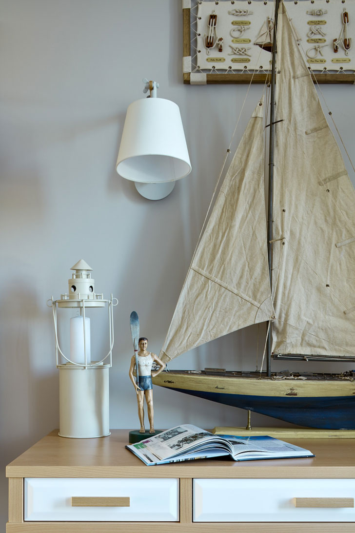 莫斯科现代农庄的室内设计魅力-25