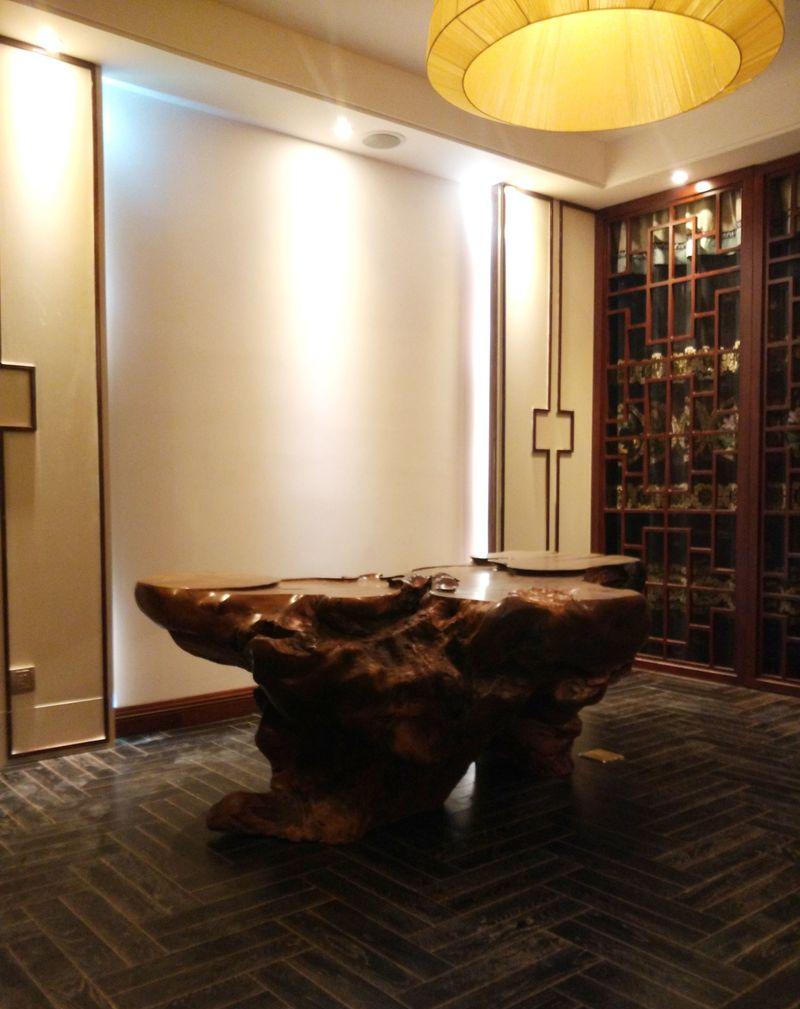 银川宝湖湾小区温馨家居设计-16