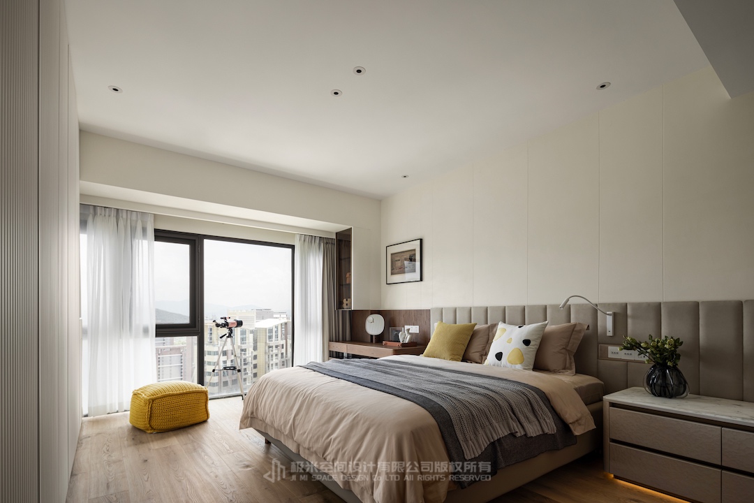 极米空间设计戴晓芸丨无边界 Borderless-24