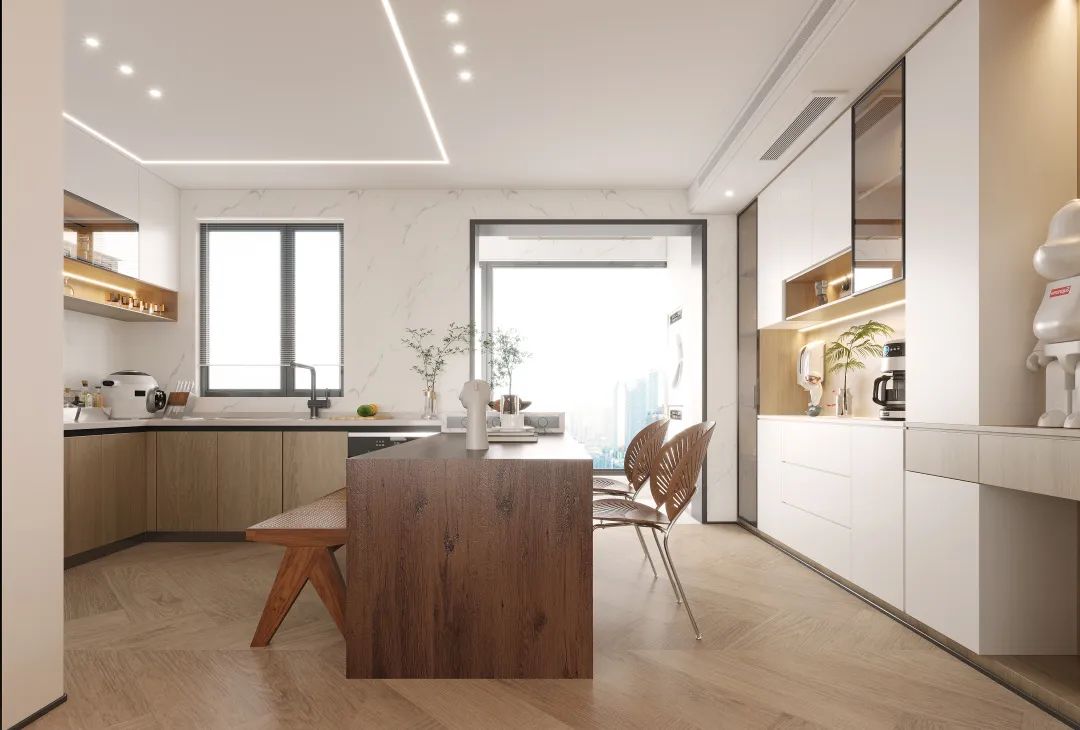 聚龙世茂国风翠逸园现代台式度假家居设计丨中国泉州丨华浔品味装饰福建总部-23