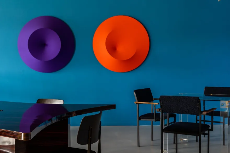 阿姆斯特丹办公室丨荷兰阿姆斯特丹丨Studio Noun-46