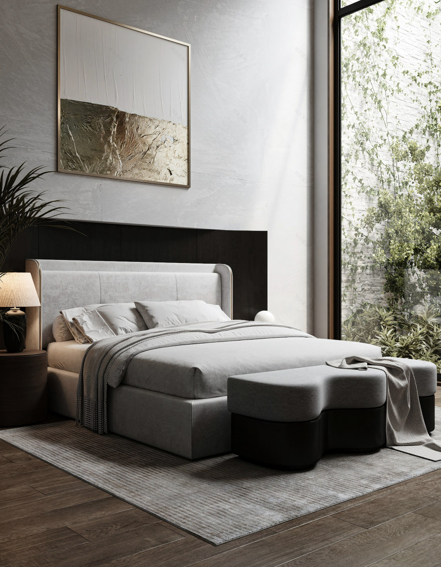 萨赫尔别墅 卡塔尔式优雅丨卡塔尔-38