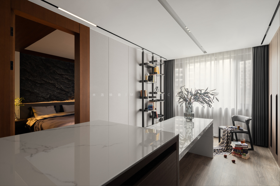 米洛映象 · 乾通时代广场丨中国郴州丨米洛映象,卓月空间设计-42