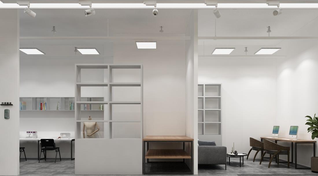 #服装品牌办公室 希道 SEEDO 办公-15