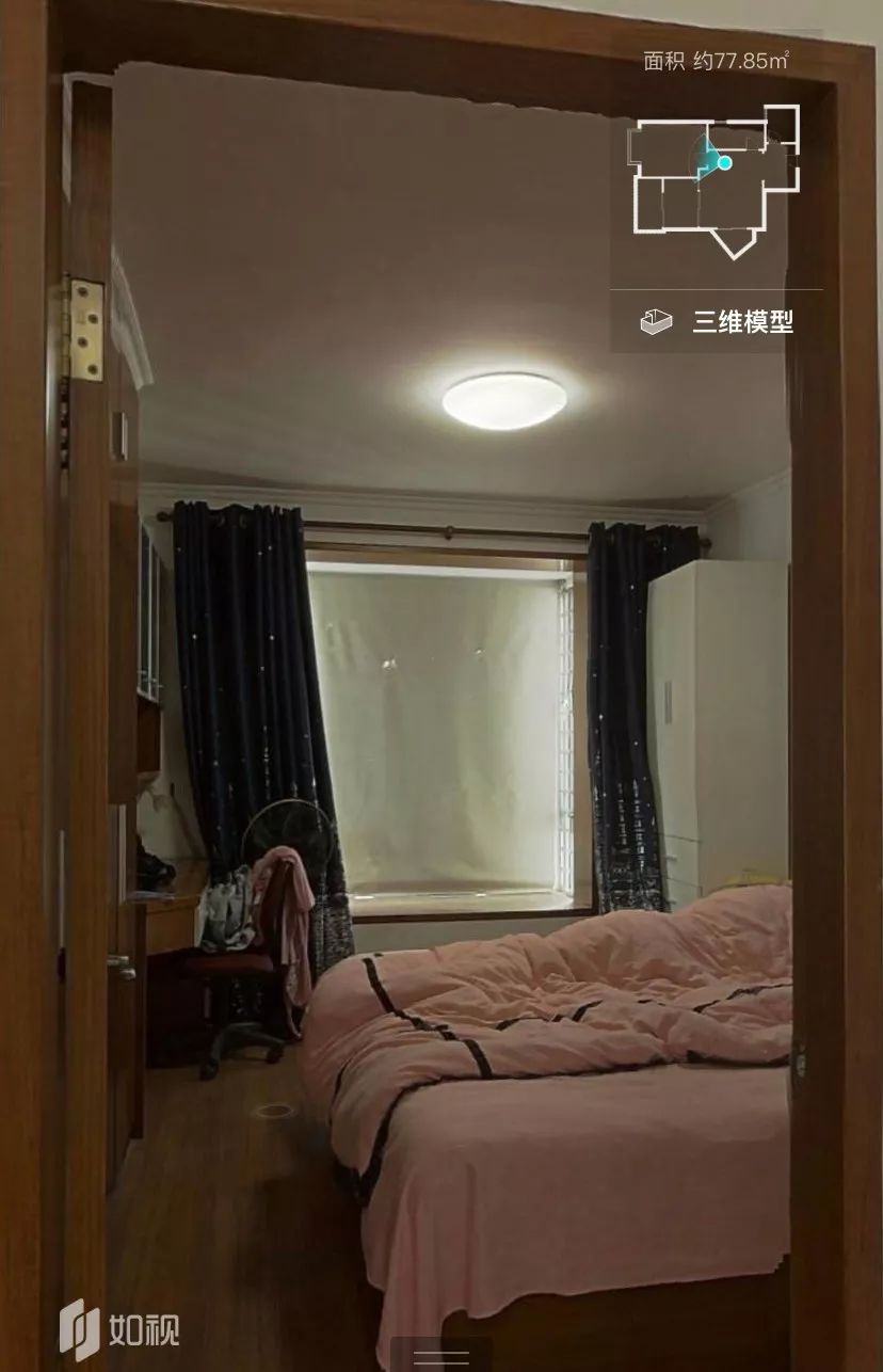 78㎡日式简约两居室，释放收纳潜力，温馨实用又安全-16