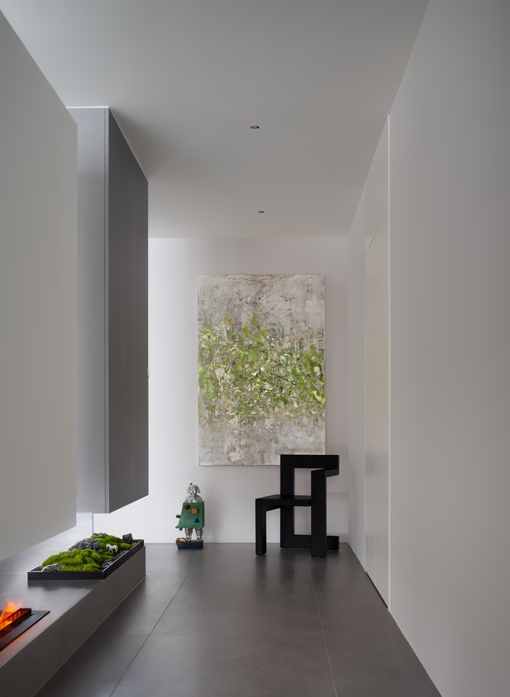 私宅设计:自由 · 无界丨中国合肥丨如壹空间设计-44