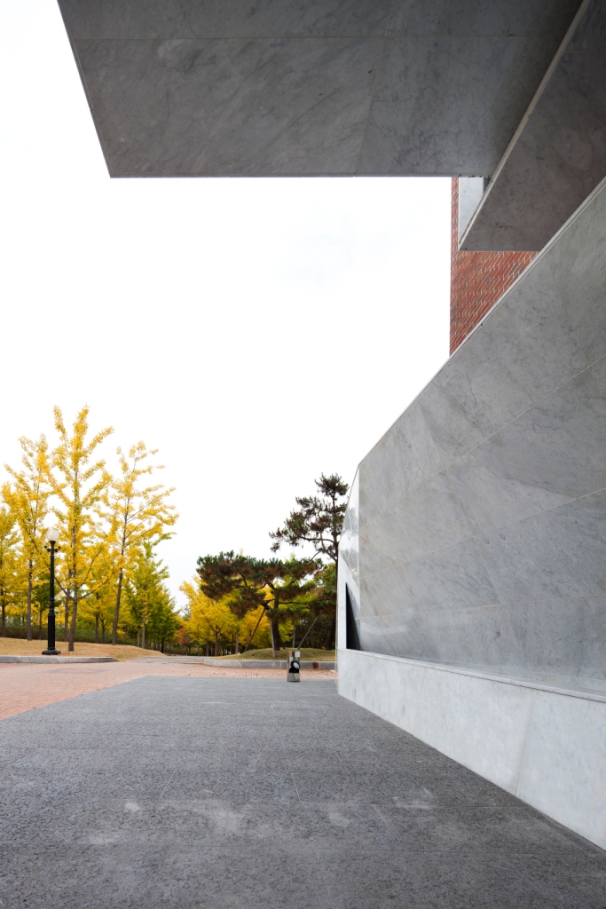 大邱天主教大学金钟복美术馆2丨韩国庆山市丨전아키텍츠（文本未明确中文,暂保留原文）-56