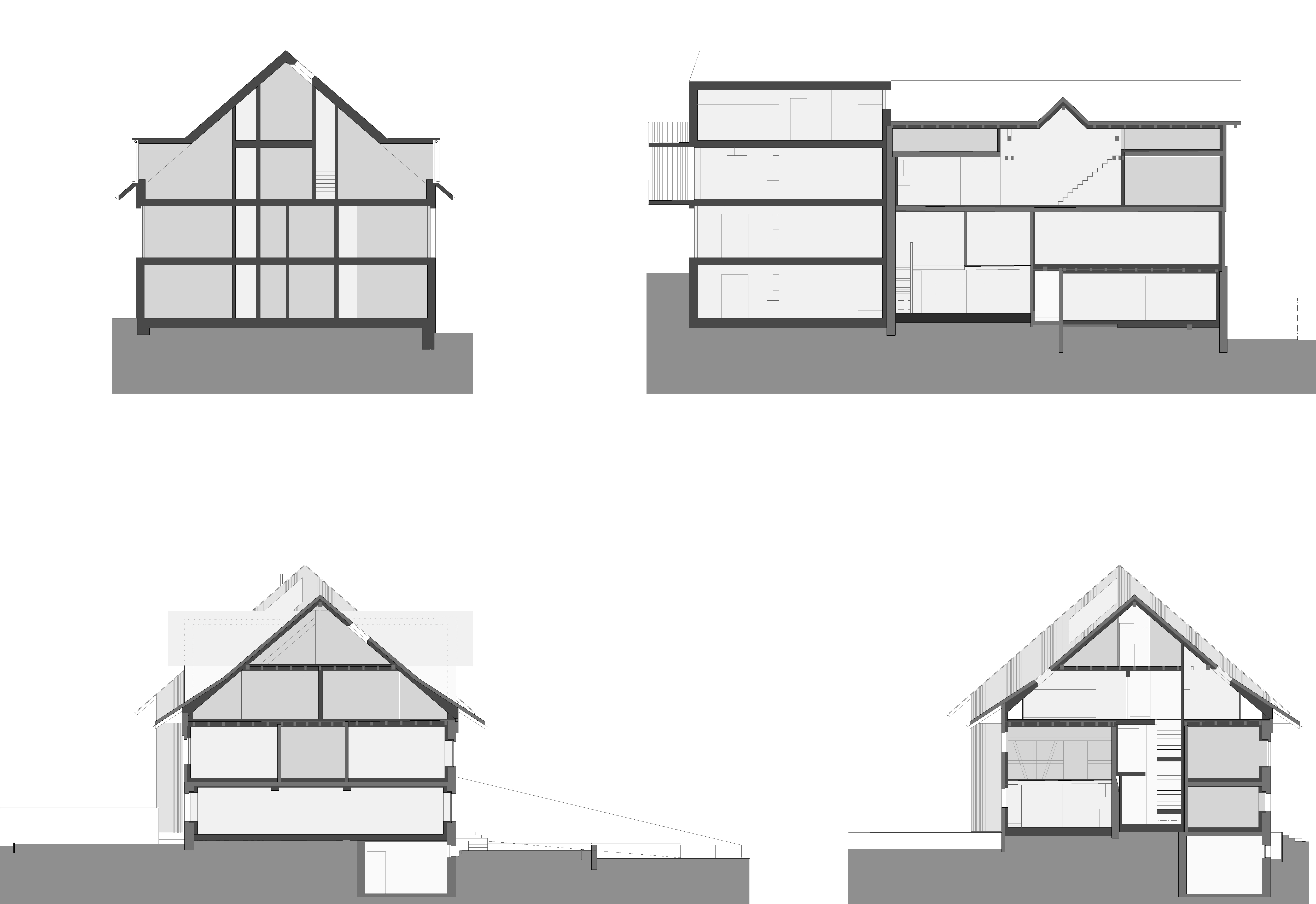 2010 年翻新扩建的 Metzger Hall 公寓-27