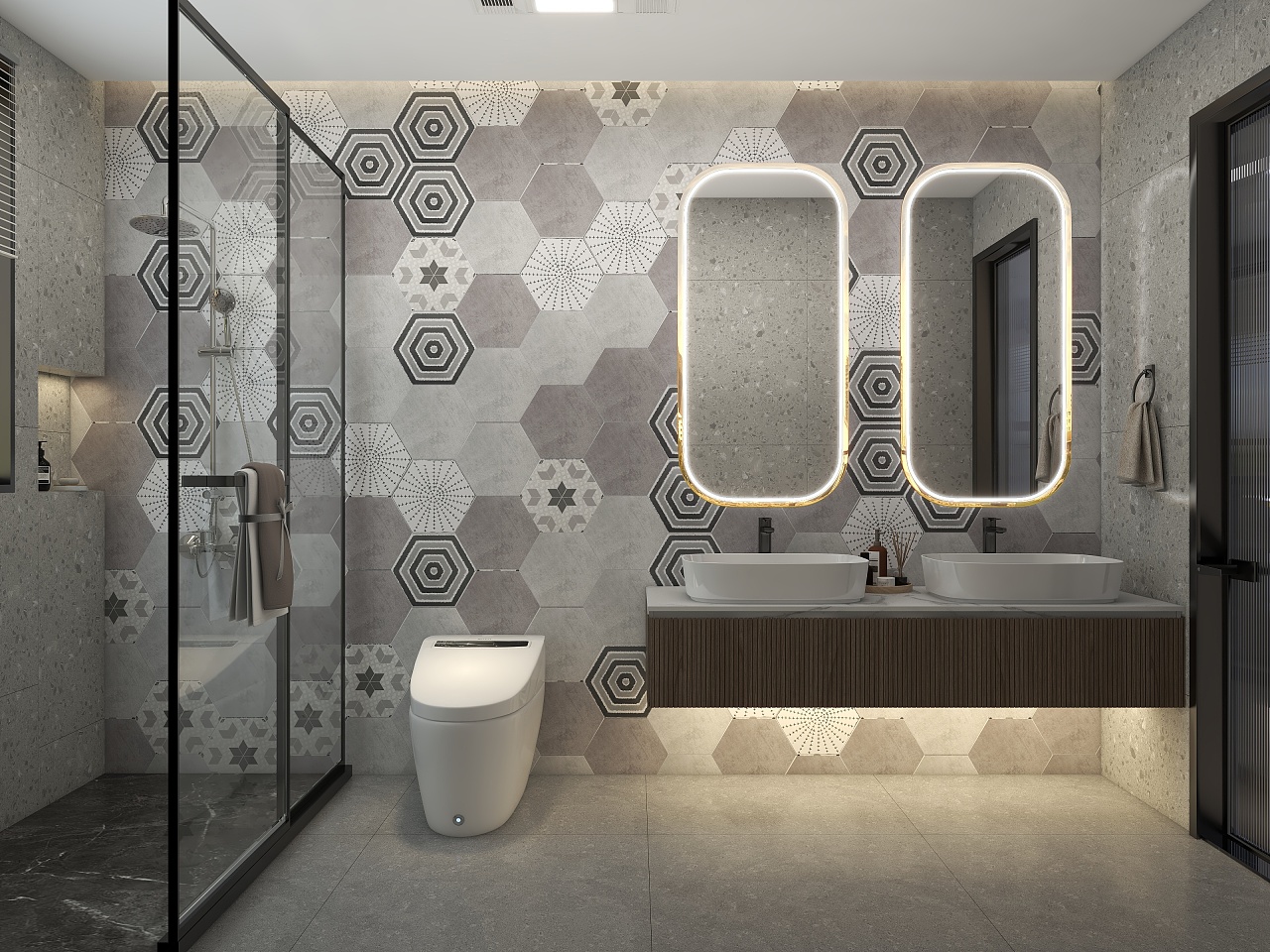 都市轻奢民宿-12