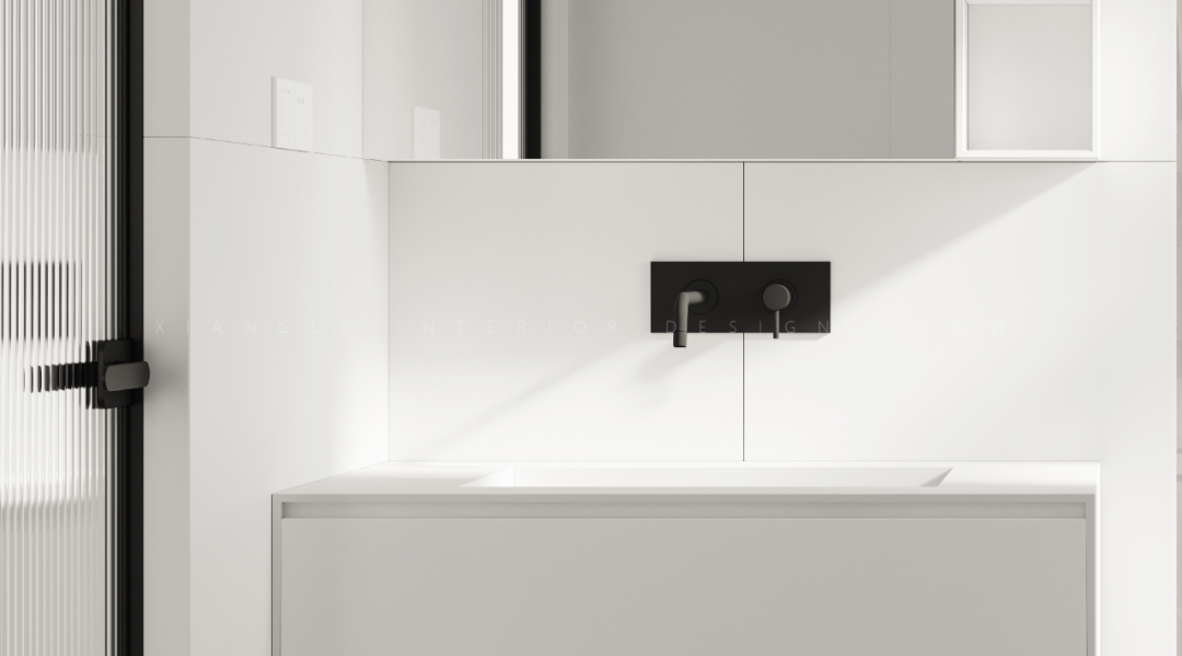 概念·至朴 · 简约现代的小户型设计丨中国惠州丨向乐设计-36