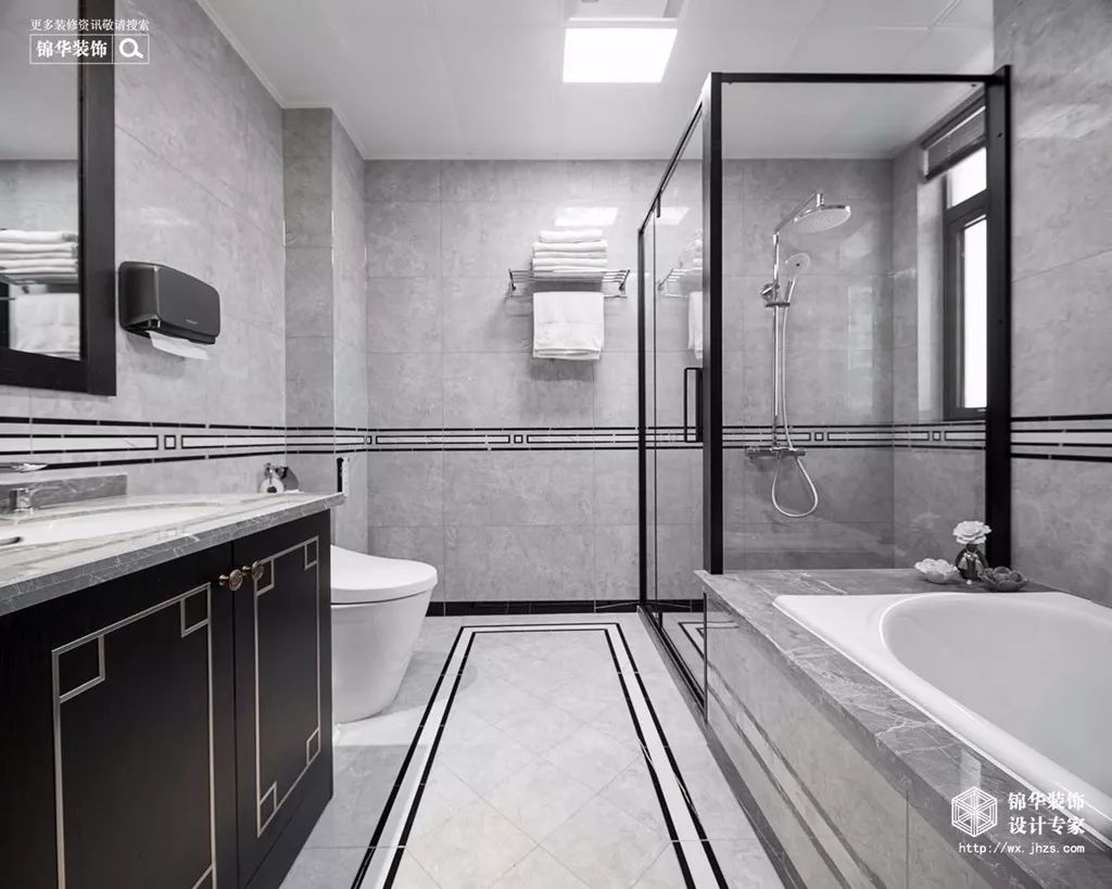 徐瑶|| 红豆人民路九号 223m²新中式,心境的释然与沉淀-40