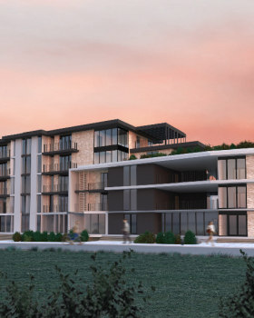 Residential house project