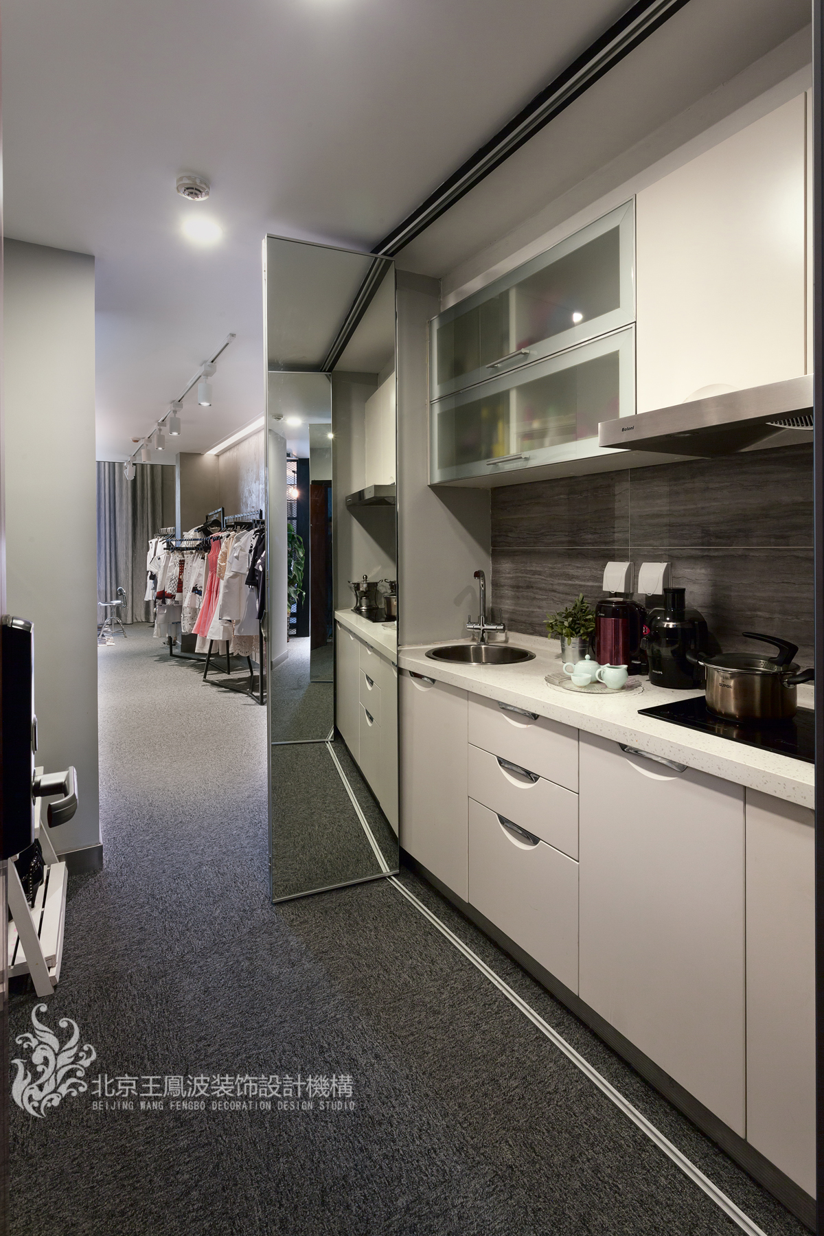 中小型个性办公空间\首城国际-14