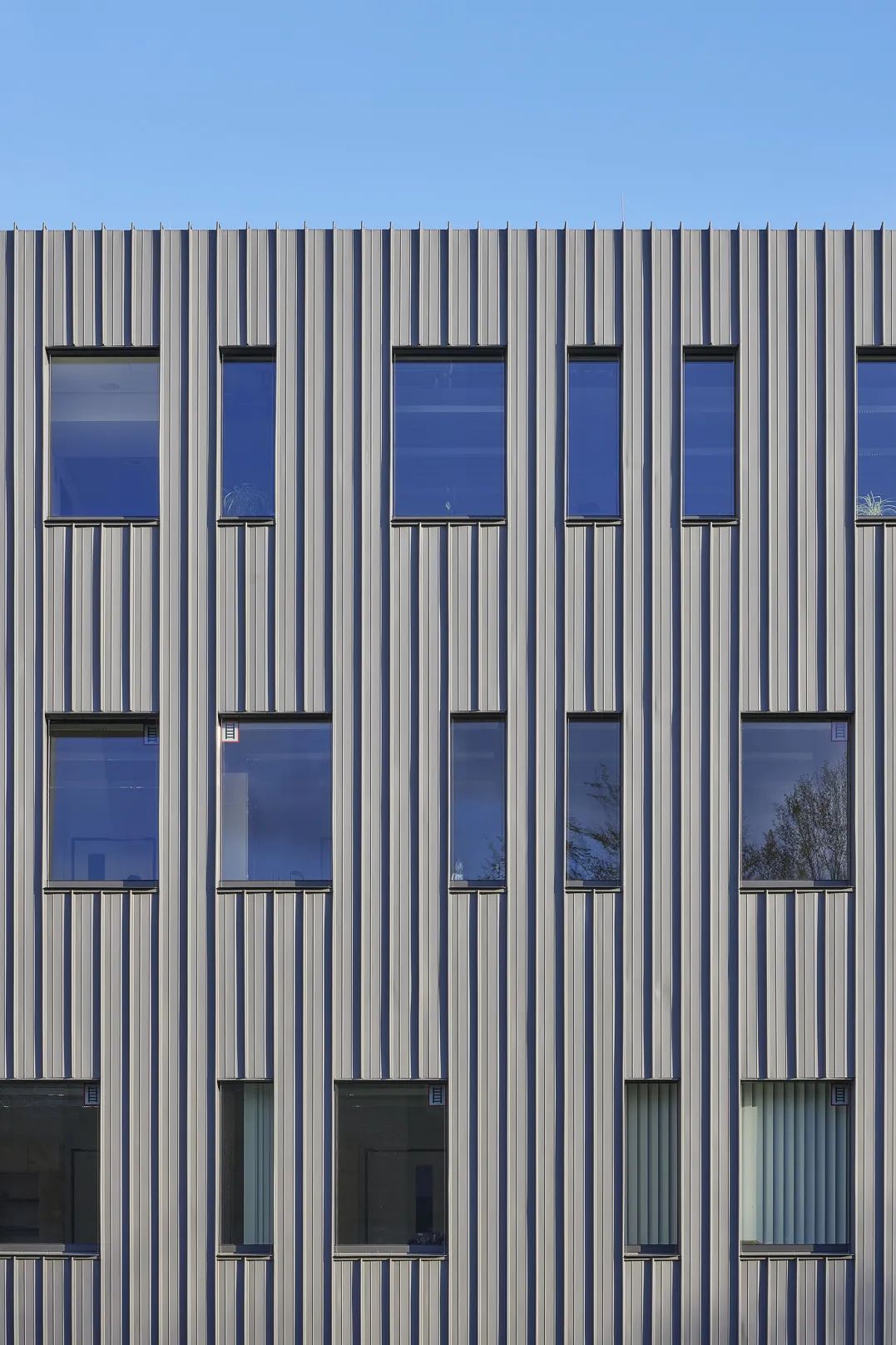 波鸿鲁尔大学ZGH研究中心丨德国波鸿丨盖博建筑设计-67