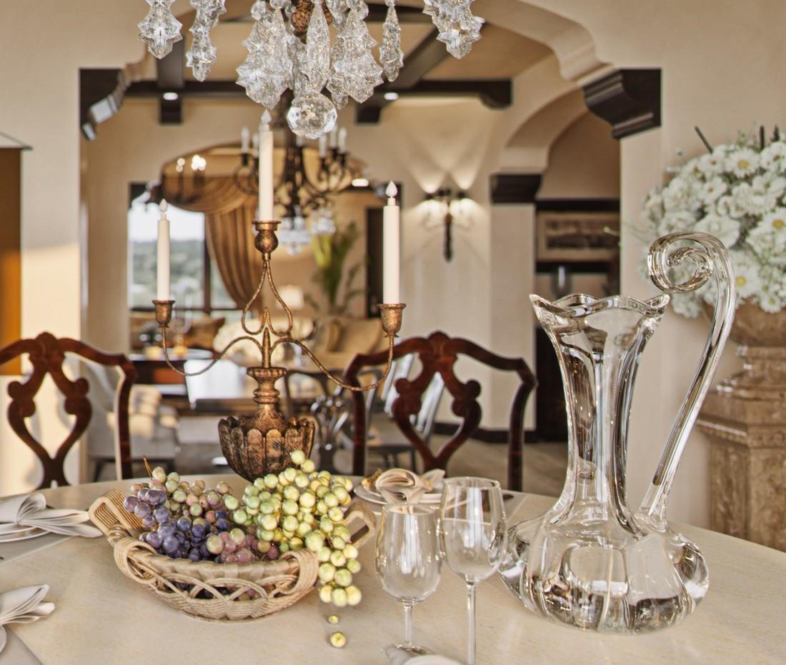 
设计新作 | 360㎡ 联排美墅 -7