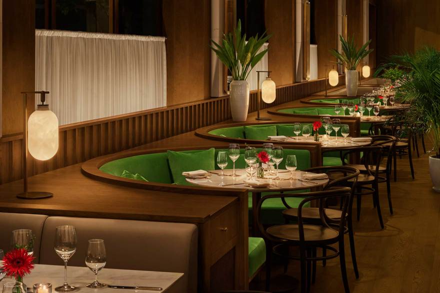 Contemporary Culture & Heritage Blend at the Shanghai EDITION — Design Anthology-3