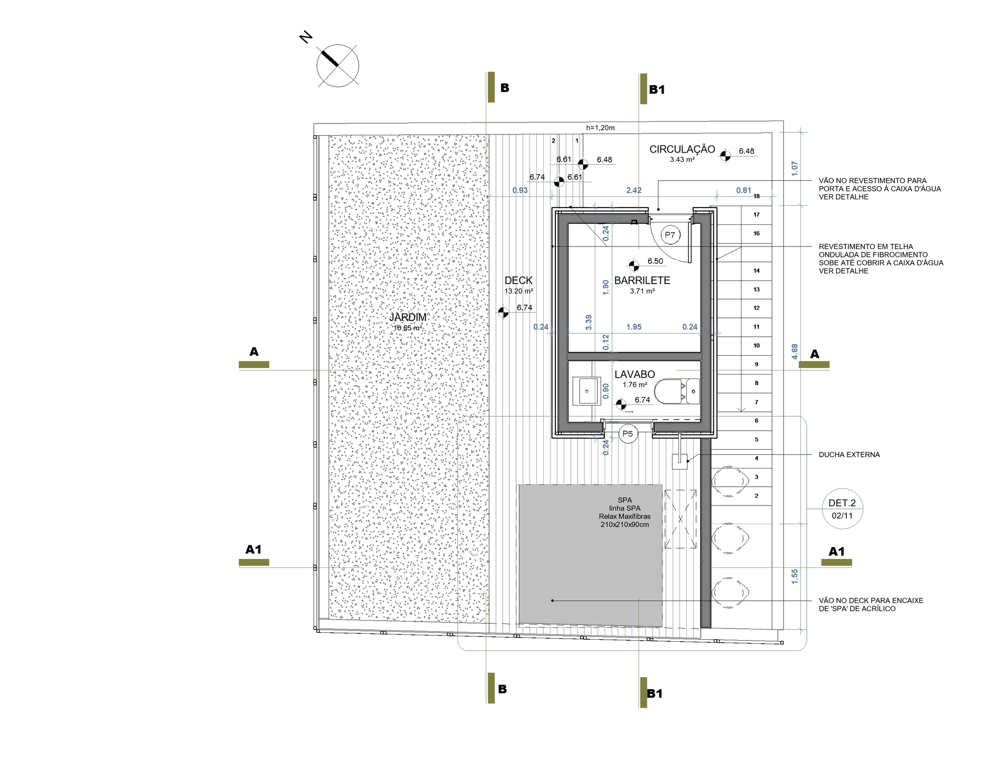 路易斯·德尔菲诺之家丨巴西丨Pimont Arquitetura-33
