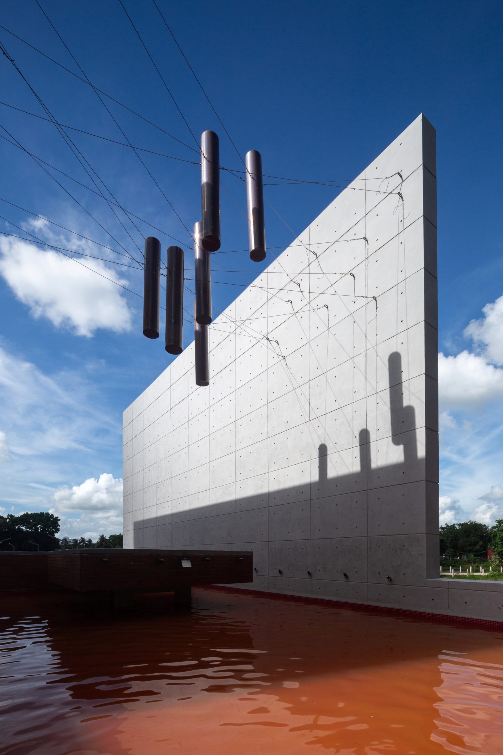 孟加拉国烈士纪念空间设计丨Vector Plinth-32