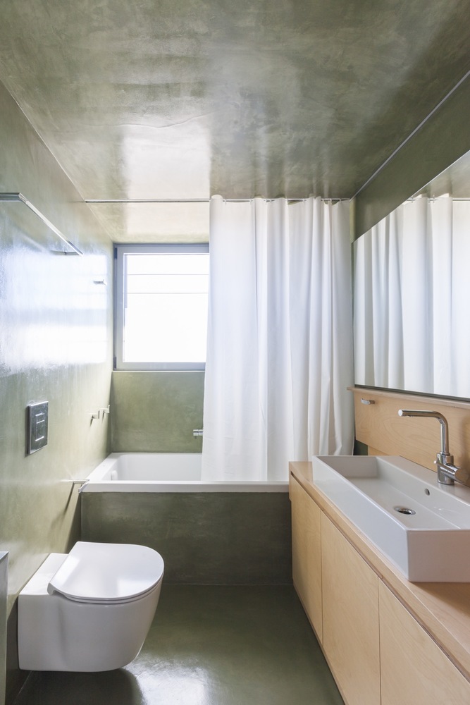 希腊“隐藏十字”住宅-53