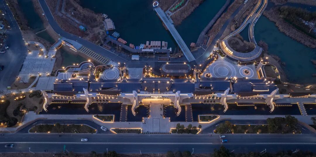 合肥磨滩旅游度假区丨中国合肥丨JSTUDIO捷仕建筑-54