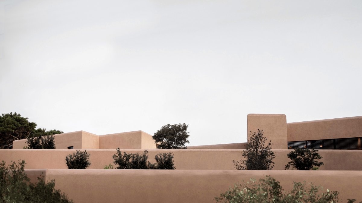 留白方显生机 | OOAA Arquitectura-0