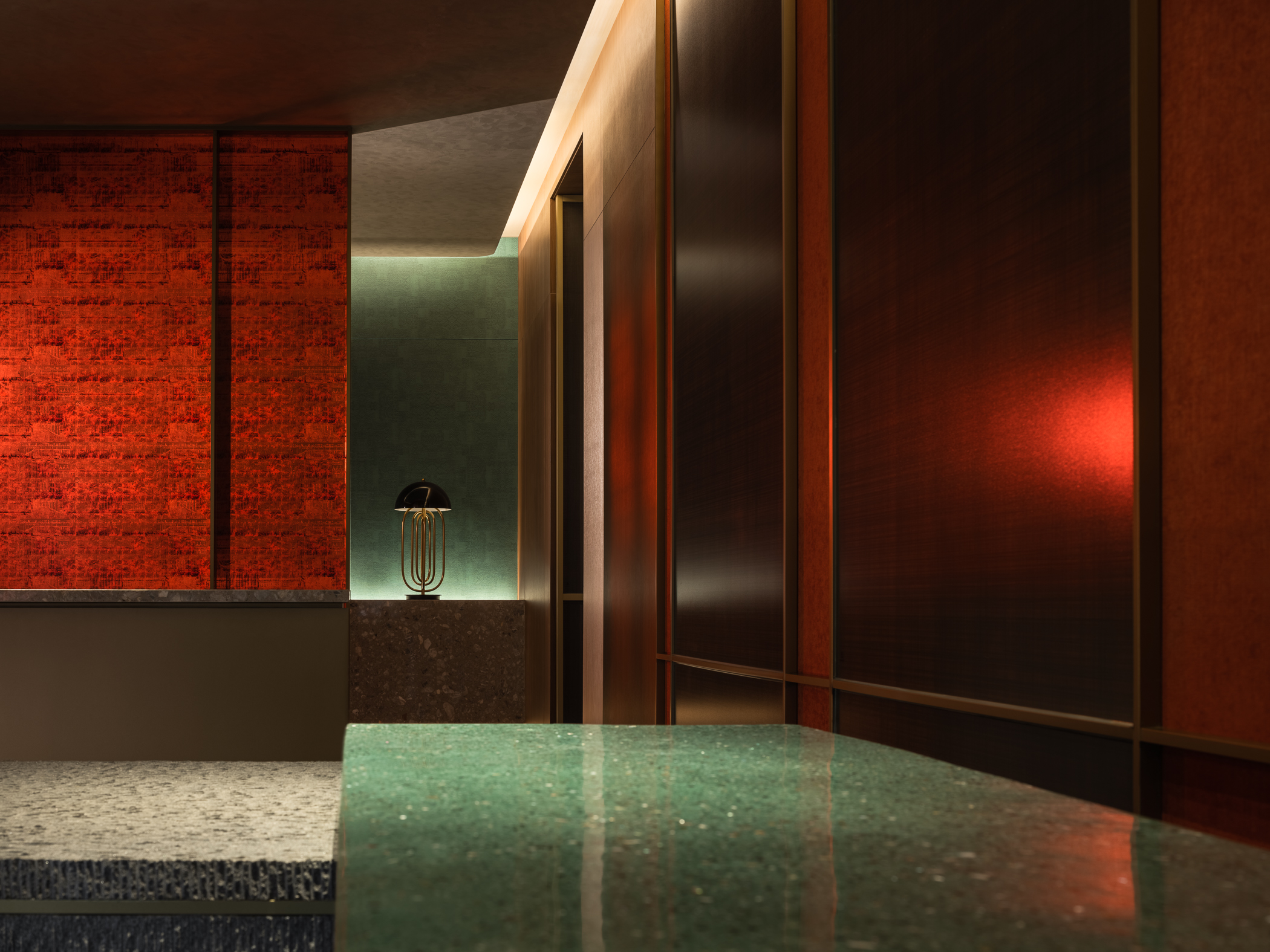 HEYUE Restaurant ｜和悦·荟馆丨中国西安丨HONG Designworks 红山设计-33