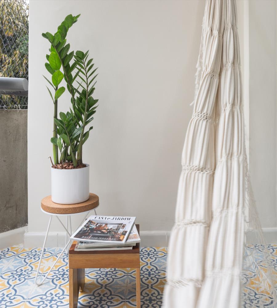 巴西 Moema I 公寓-15