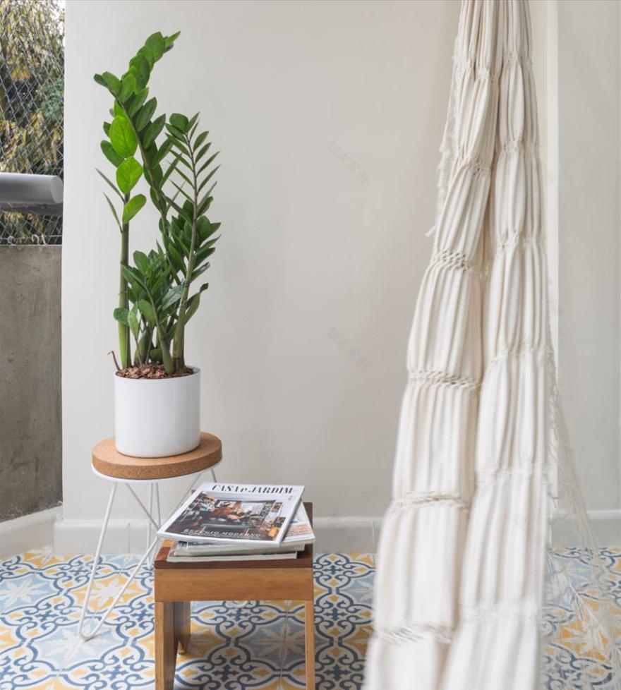 巴西 Moema I 公寓-15