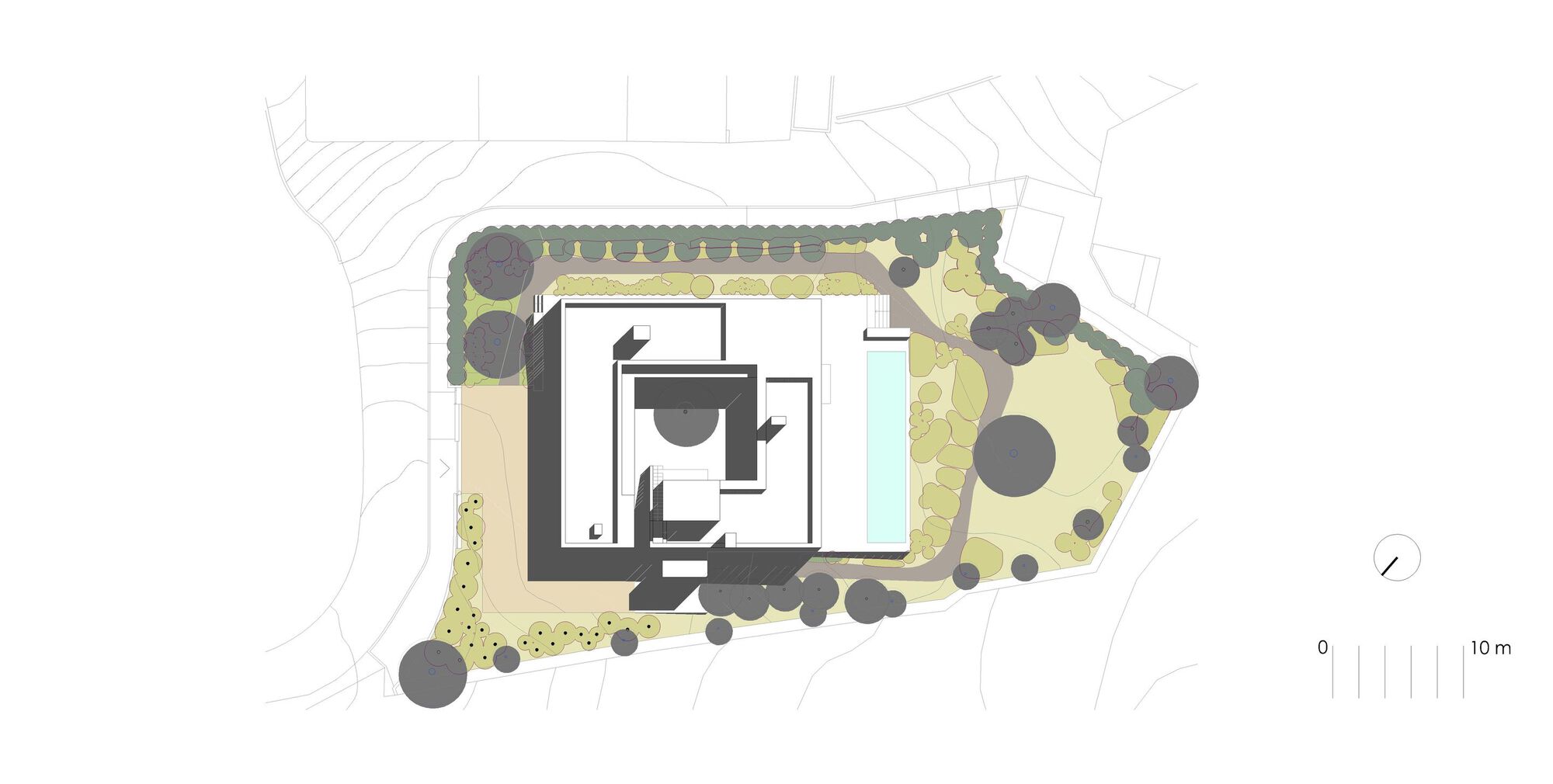 四合院丨葡萄牙丨cal30.arquitectos-48