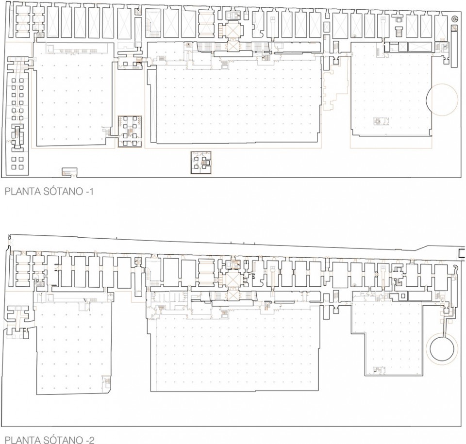 马德里伯爵军营改建-37