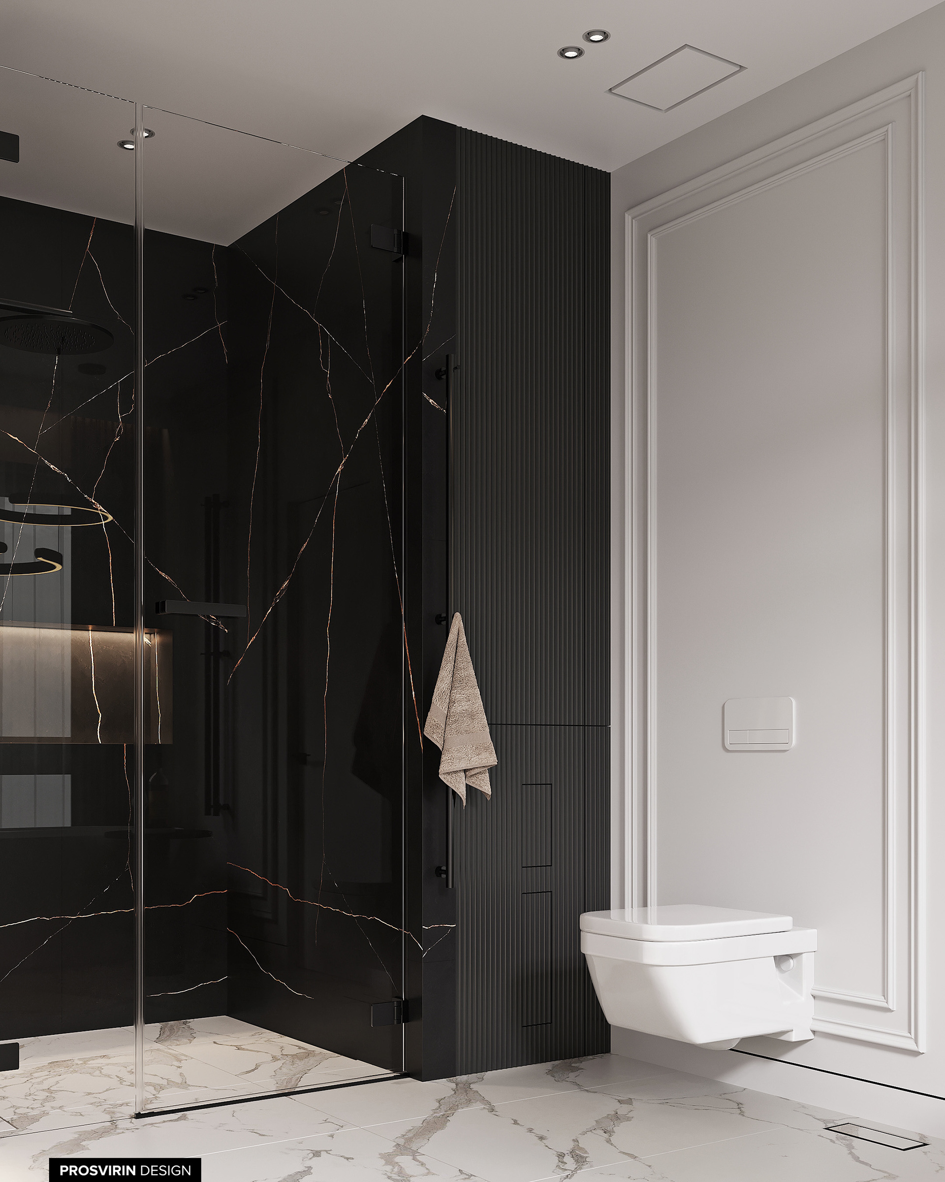 多伦多的联排别墅丨加拿大多伦多丨PROSVIRIN DESIGN-62