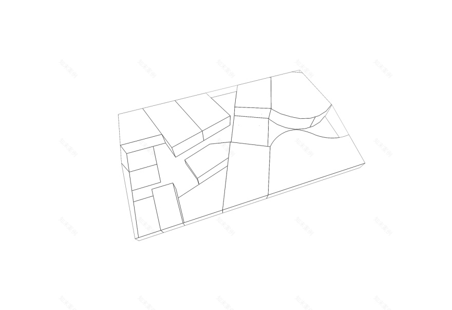 2017 燕大毕业设计 | 废旧工厂变身的健身俱乐部-40