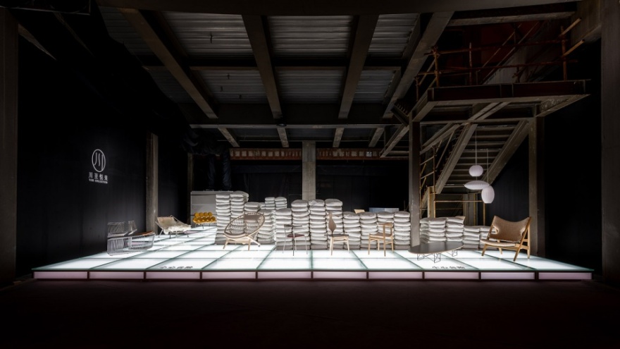 川至悦来 · 西岸艺术与设计博览会丨中国上海丨Alberto Caiola Studio-1