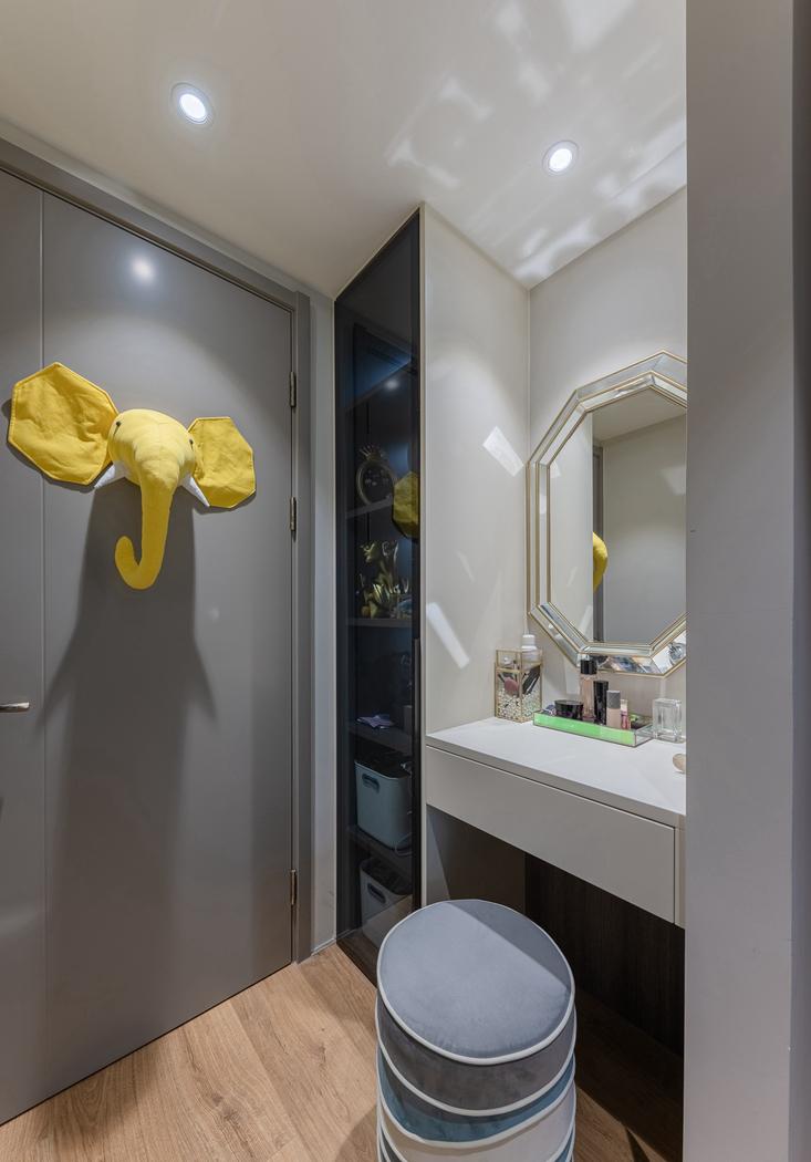 亲密又独立的四世同堂之家-43