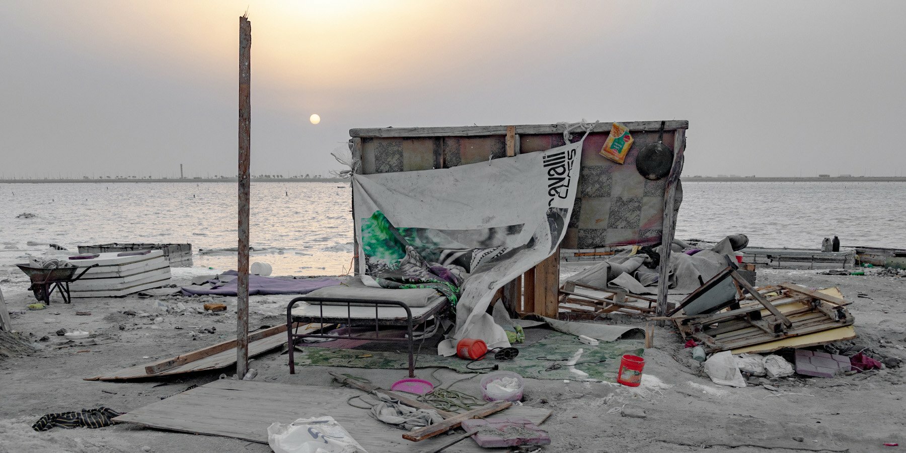 海盐之家的“海景房” | 资源与建筑的完美结合-16