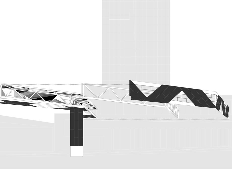 多伦多会议中心黑白桥-26