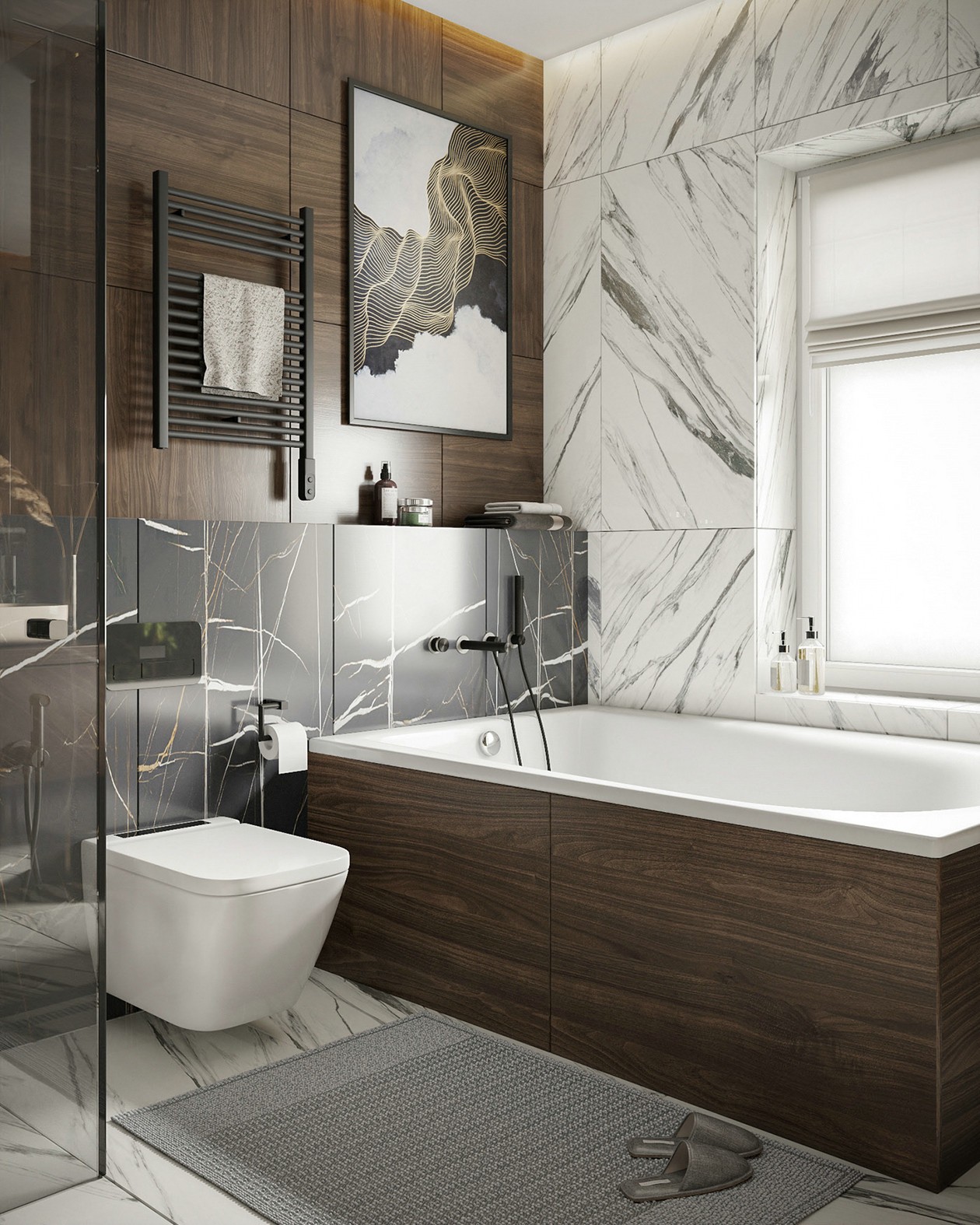 中性色系，营造温暖平和的氛围。-15