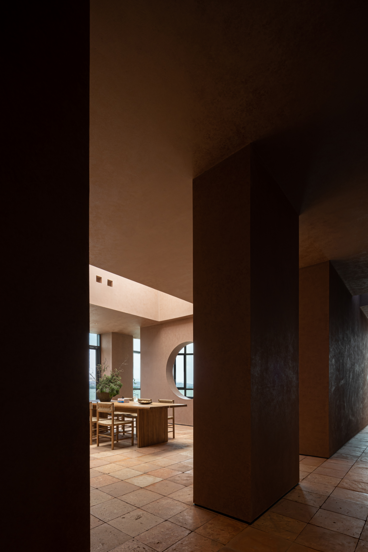 悦己漫空间丨中国九江丨相与还空间设计-16