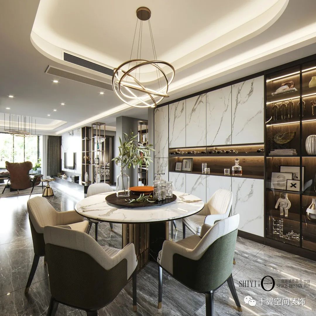 港式风情与现代生活交融，打造精英阶层完美生活方式-51