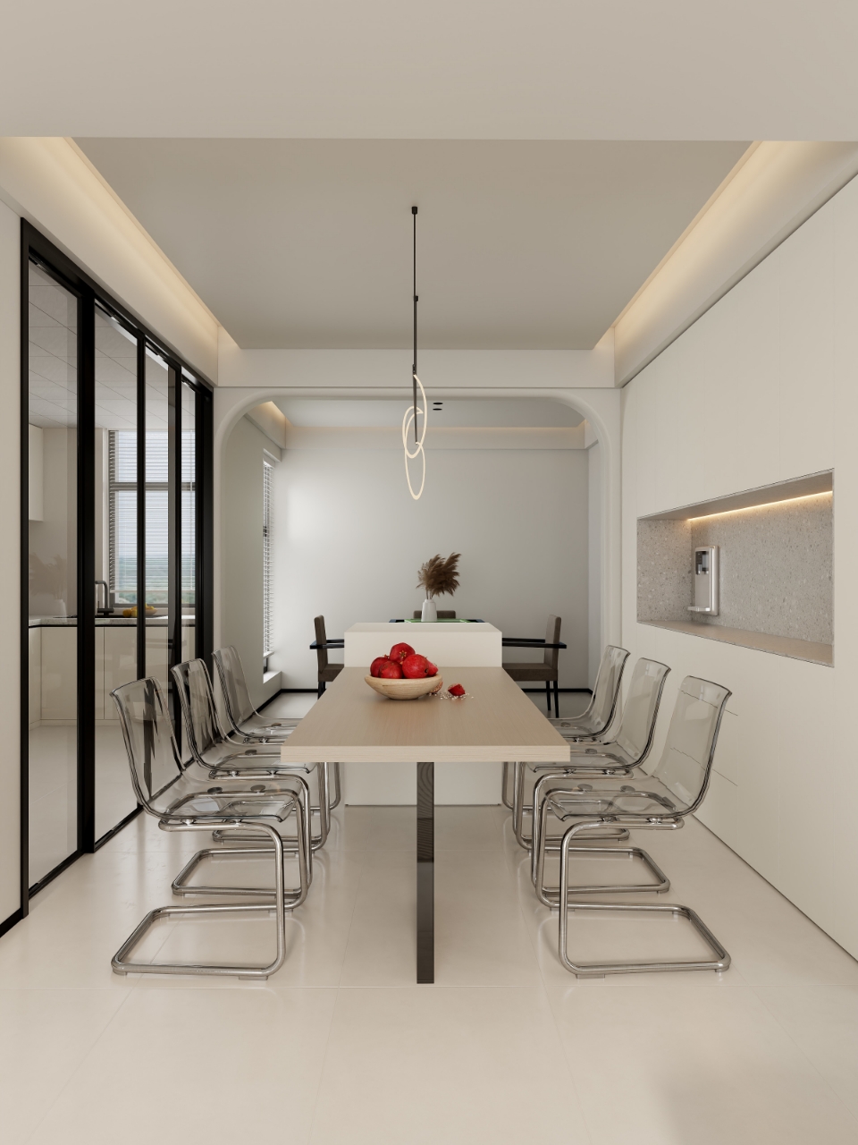 150㎡现代住宅-4