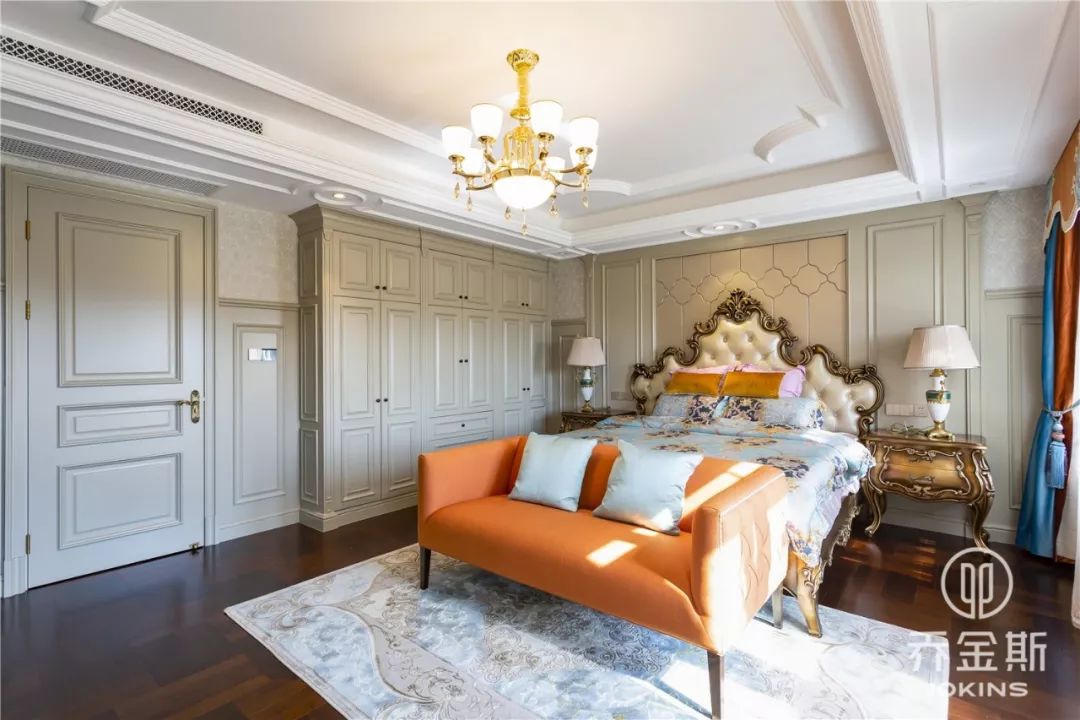1000平米的古典美式精粹-38