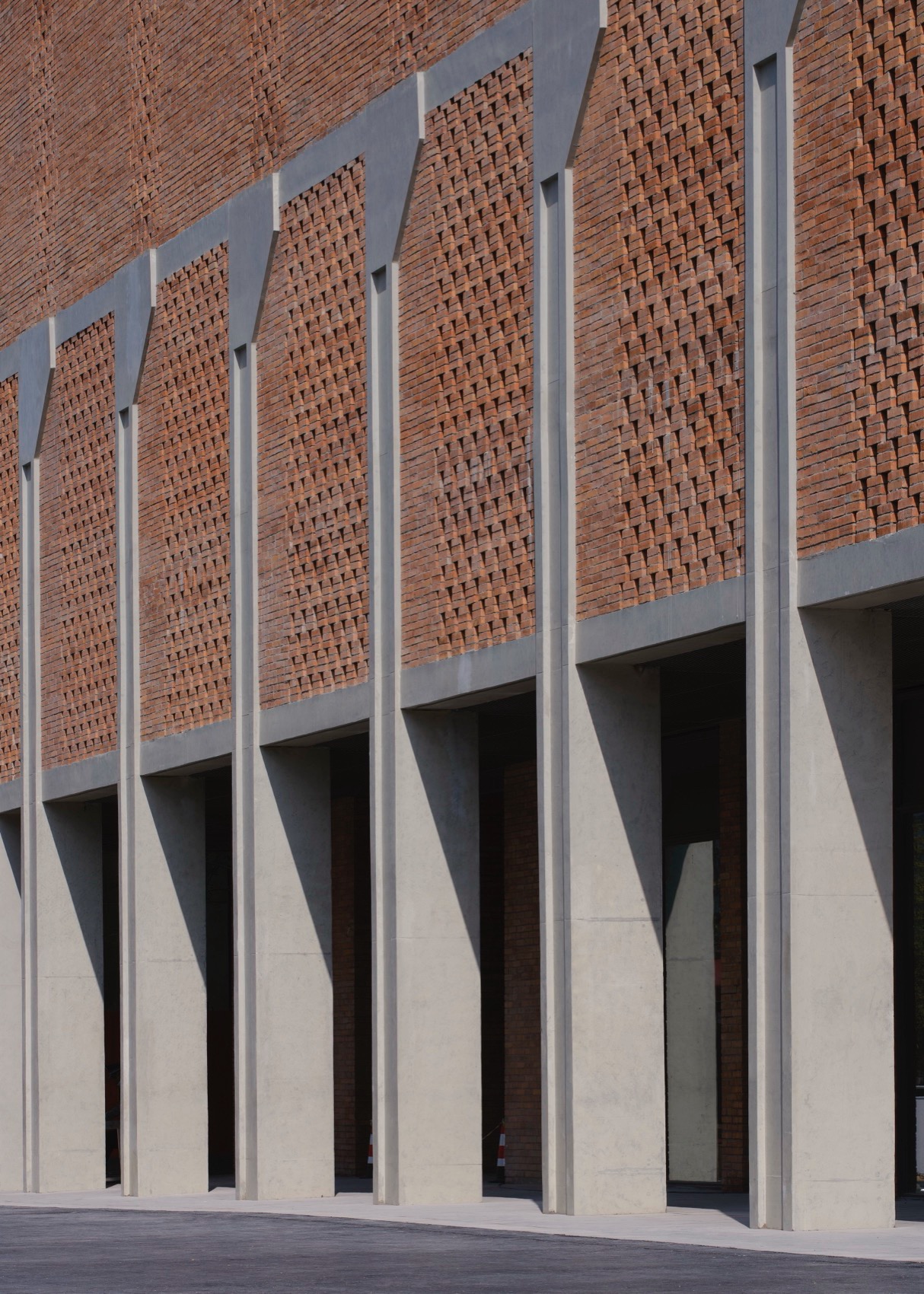 陶溪川艺术学院丨中国景德镇丨天津华汇工程建筑设计有限公司-60