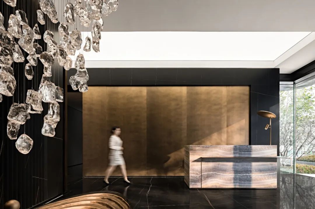 大连中海·叁號院丨中国大连丨李益中空间设计-10