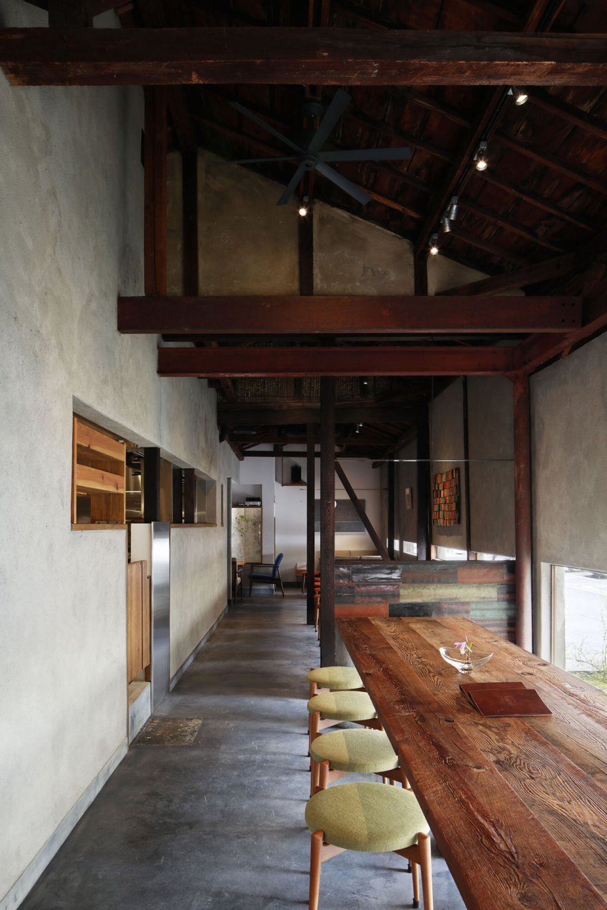 Shuhari Kuromon 荞麦面餐厅丨日本大阪丨Design Ground 55-5