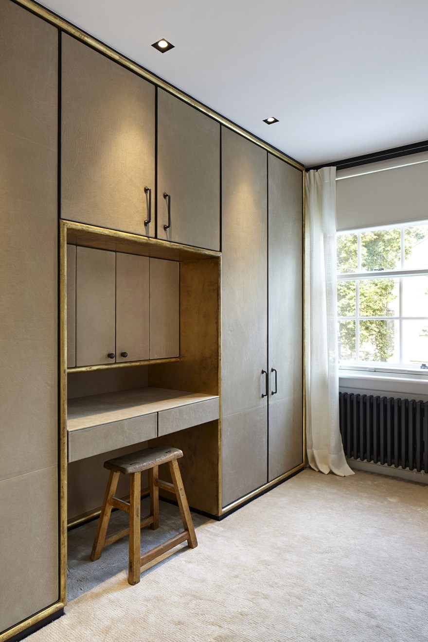 Crafted House |  格鲁吉亚联排别墅的匠心之作-20