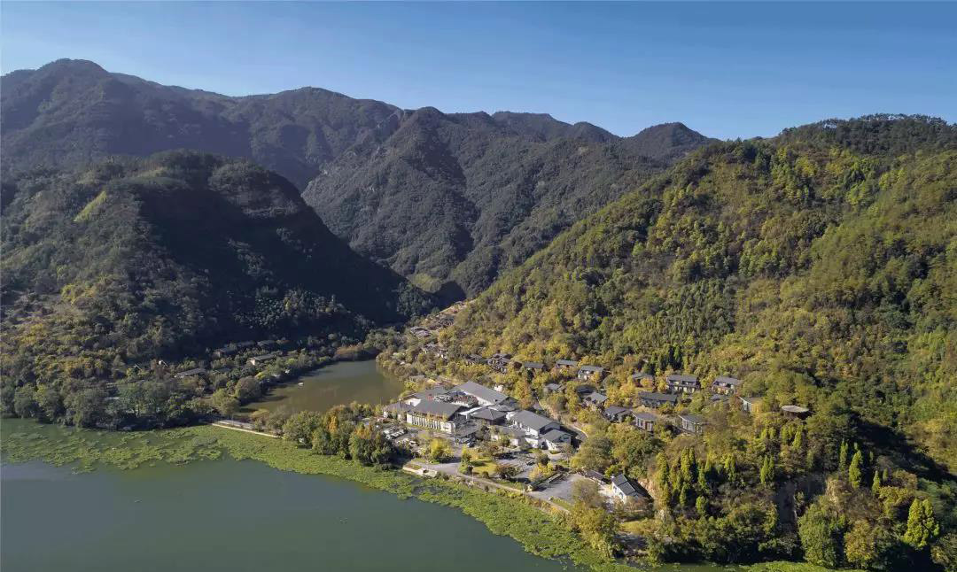 杭州富春开元芳草地乡村度假酒店-23