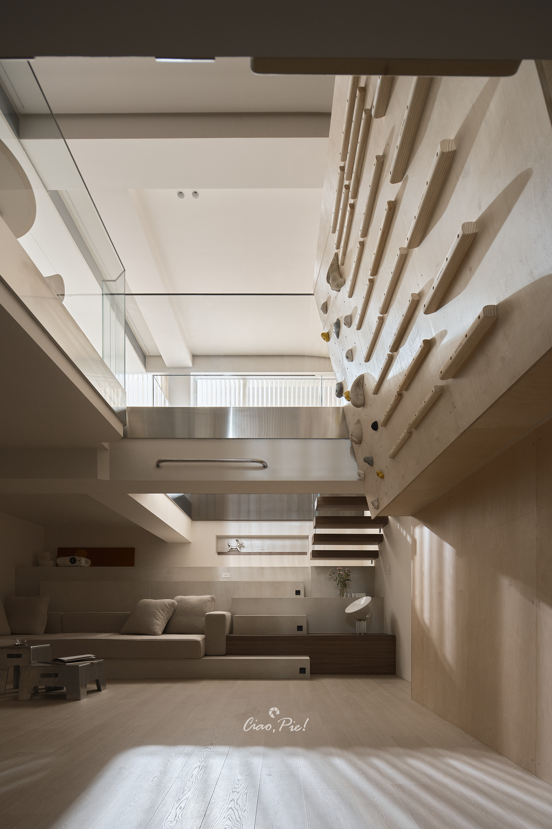 Residence，loft公寓-7