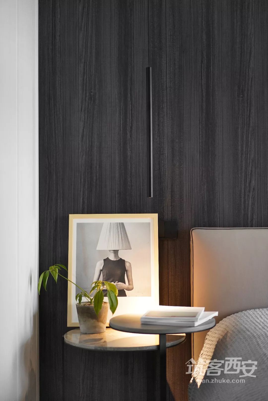 温馨现代婚房设计,细节尽显生活美学-40