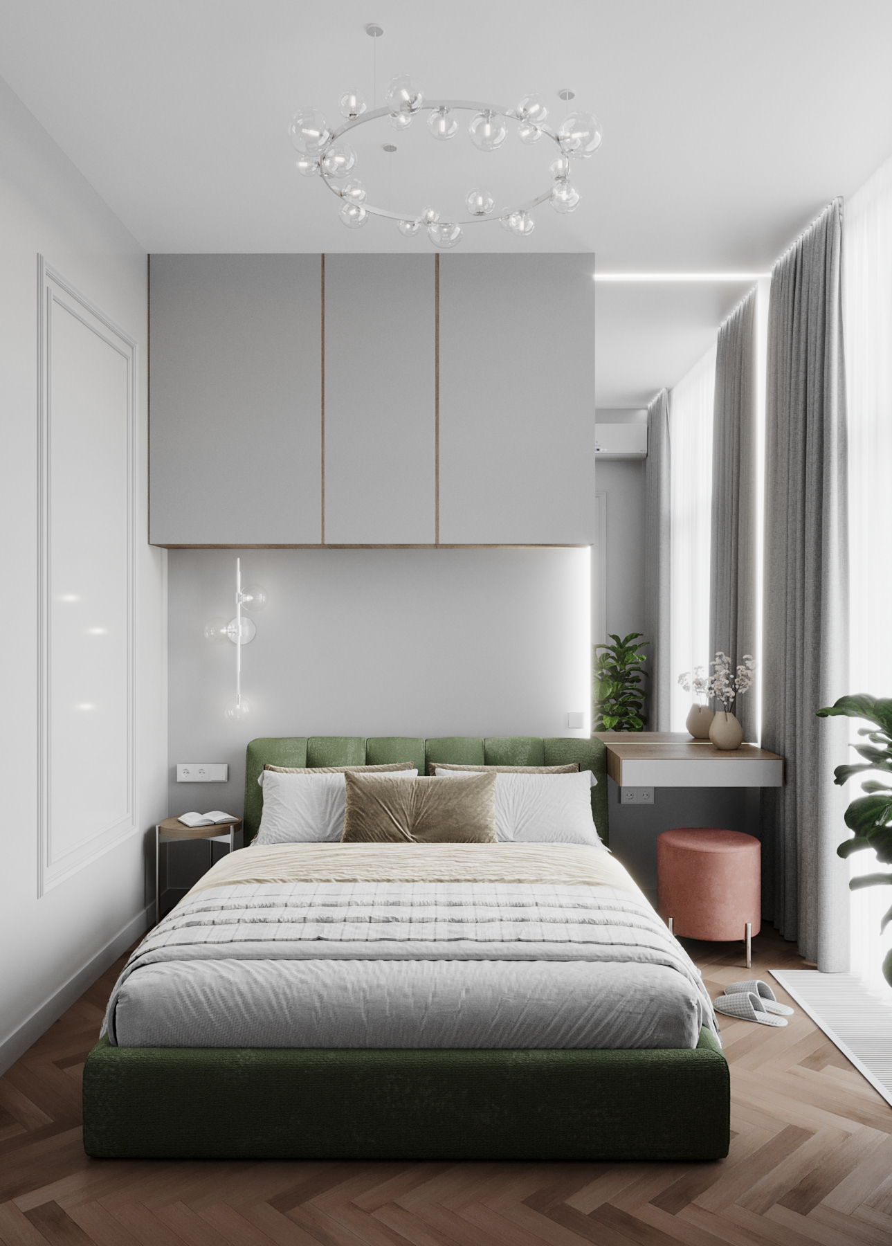 ЖК "KAZAKOV GRAND LOFT" 38 м²-8