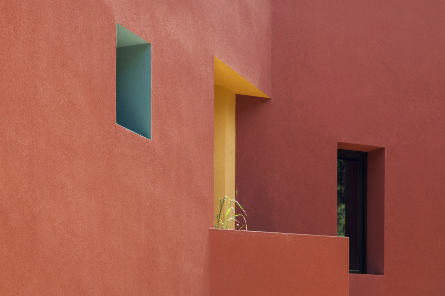 500 平米空间变形记 · 希腊 Psychiko 老旧住宅的现代重生-47